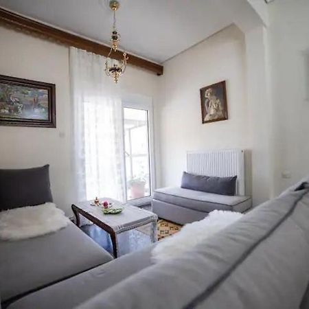 Loft House Trikala Apartment Bagian luar foto