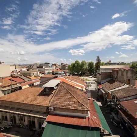 Loft House Trikala Apartment Bagian luar foto