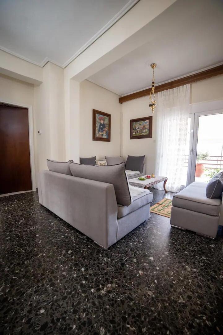 Loft House Trikala Apartment Bagian luar foto