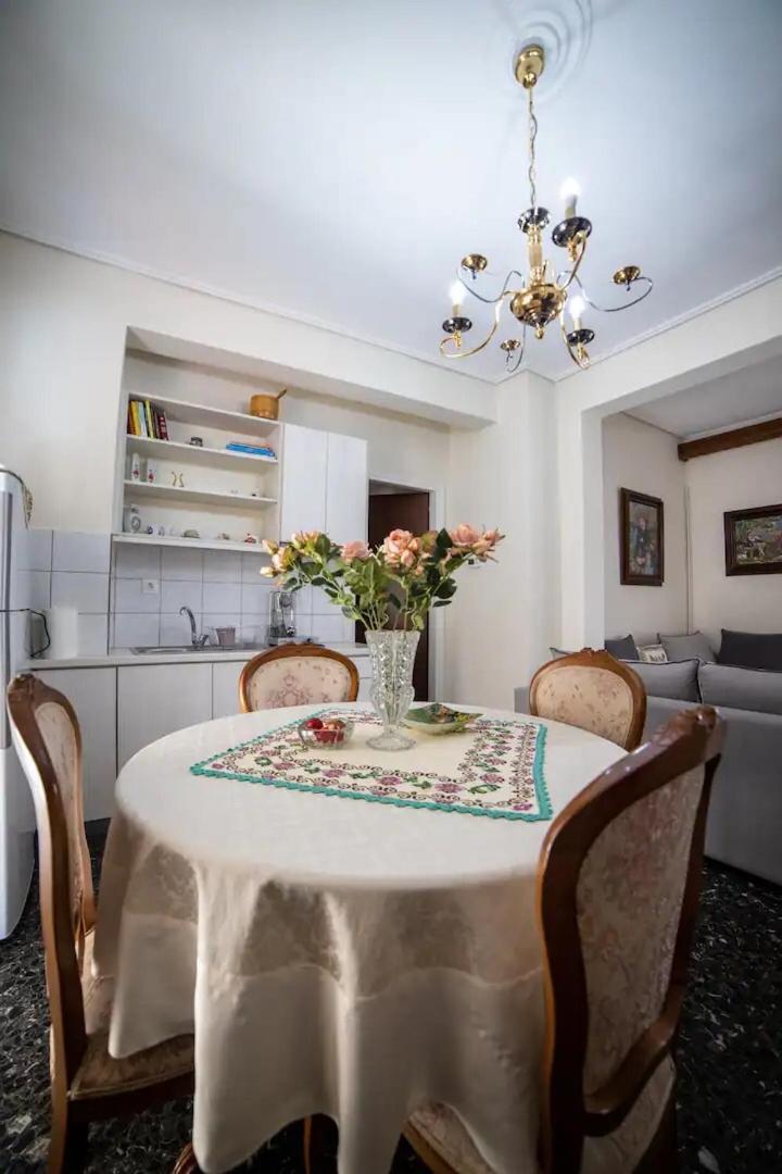 Loft House Trikala Apartment Bagian luar foto