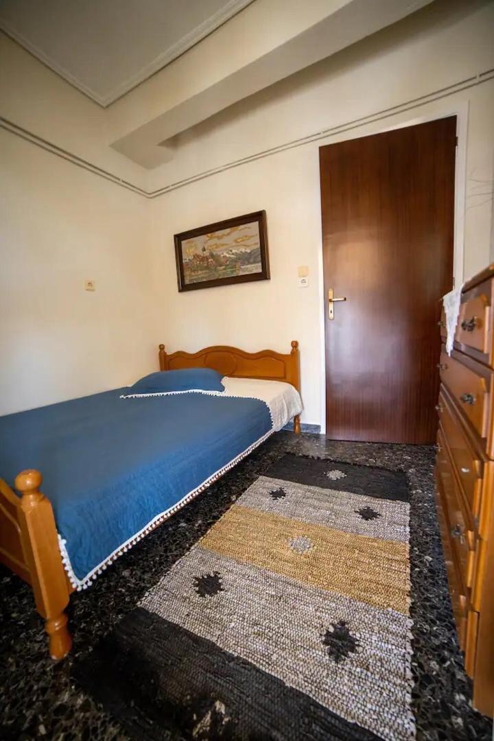 Loft House Trikala Apartment Bagian luar foto