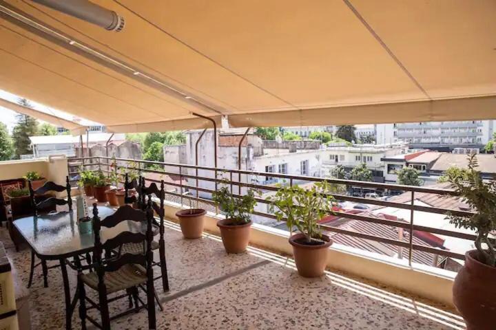 Loft House Trikala Apartment Bagian luar foto