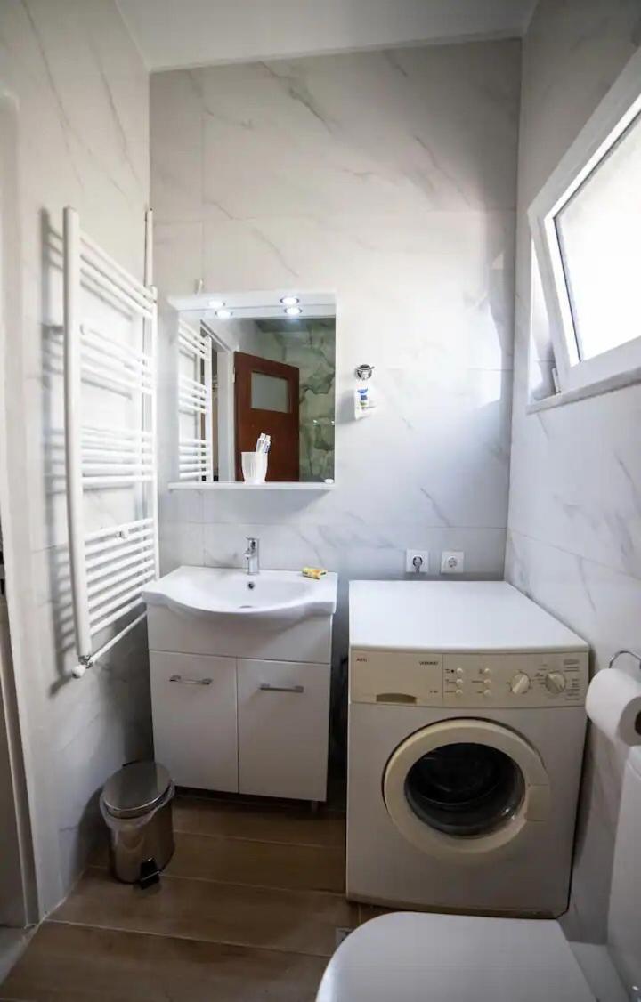 Loft House Trikala Apartment Bagian luar foto