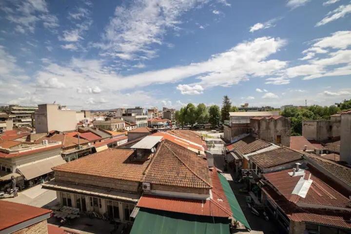 Loft House Trikala Apartment Bagian luar foto